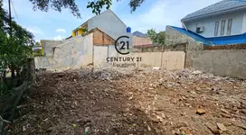 dijual cepat kavling di Graha Cakra Cinere Depok