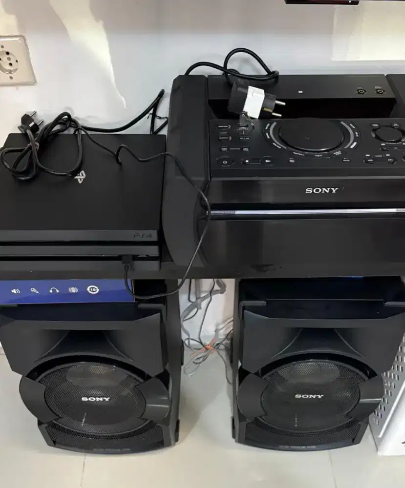 SONY SHAKE HIFI X0D
