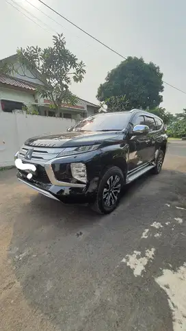 Pajero Sport dakar at 2021 Diesel