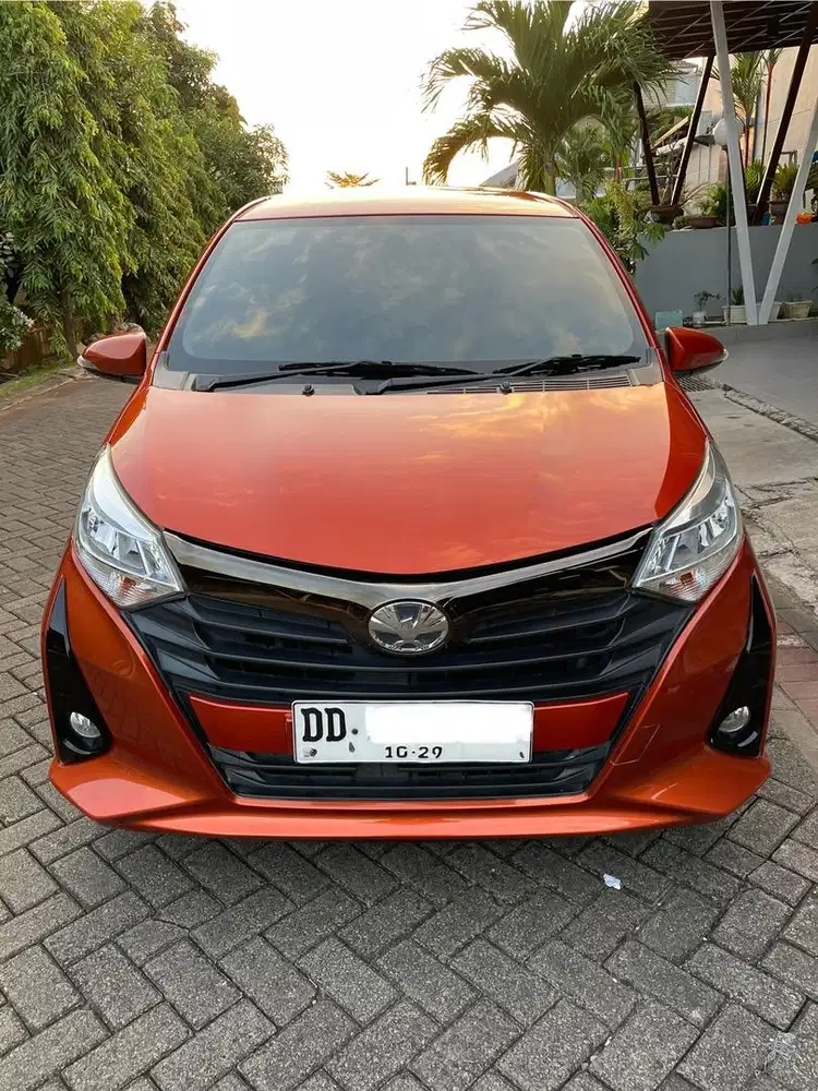 Calya G Matic Facelift