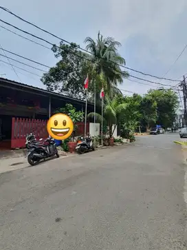 Jual Rumah hitung tanah  Jl. sampit cocok usaha Melawai Blok M Jaksle