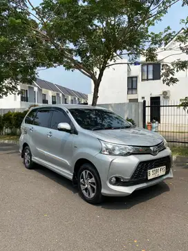Toyota Avanza 2017 Bensin