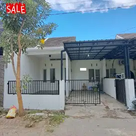 Rumah Sukodono di Citra Mandiri Regency Siap Huni Sidoarjo