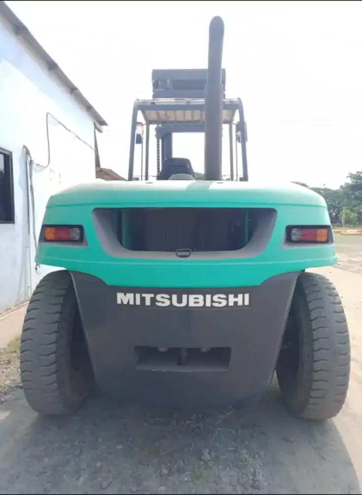 Mitsubishi Forklift 15ton