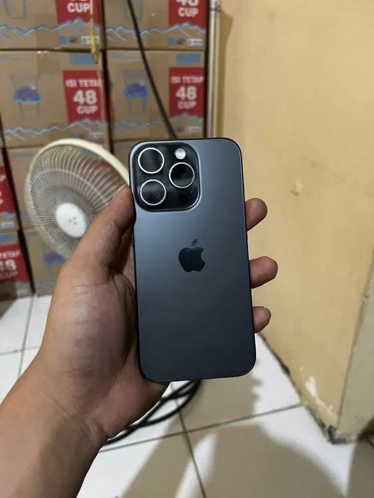 iphone 15 pro 128gb ex inter