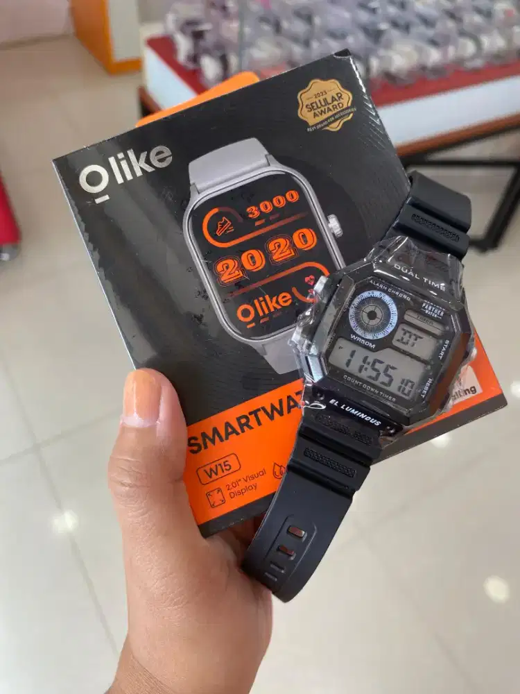 Jam Tangan Panther P2105 Black
