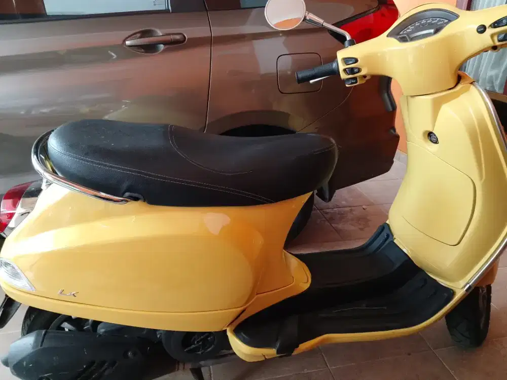 Vespa LX 125 Iget