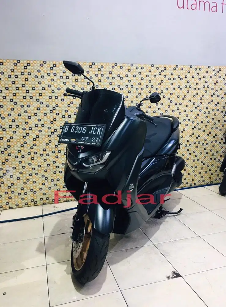 yamaha nmax 2022 Dp 500 Rb