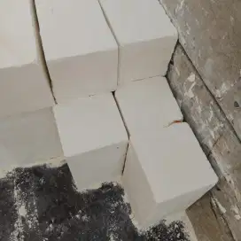 Batu kumbung buat pondasi rumahh