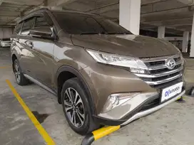 DP RENDAH Daihatsu Terios 1.5 R Bensin-MT 2021 JFES