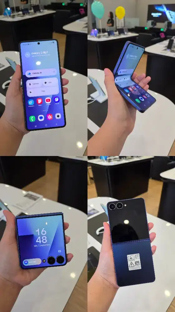 MHI SAMSUNG STORE CIBEBER