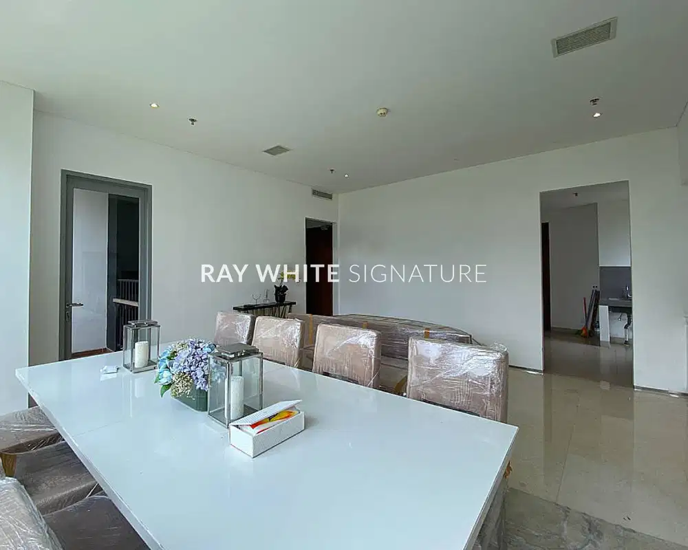 Dijual Apartemen 2 lantai di Senopati Suite 2
