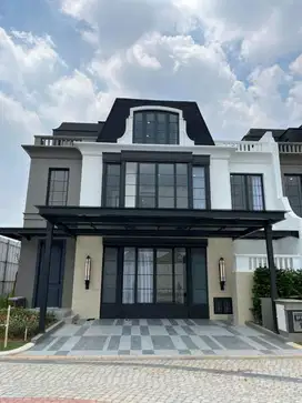 BARU! Cluster Altadena Rumah 2 Lantai + Attic Room Harga Hanya 3M-an di Gading Serpong
