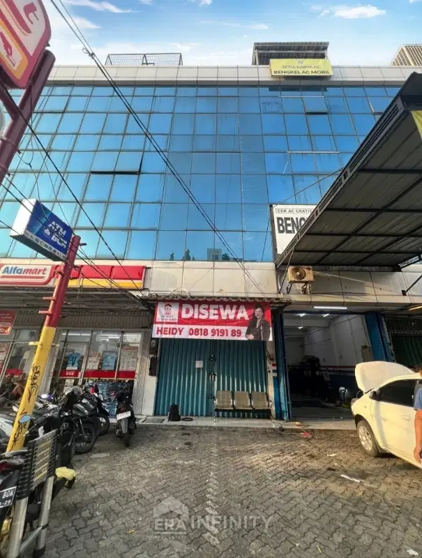 Sewa Ruko Kedoya Selatan Raya
