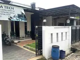 RUMAH SEWA JALAN BERUANG BEBAS BANJIR DEKAT KOTA SEMARANG