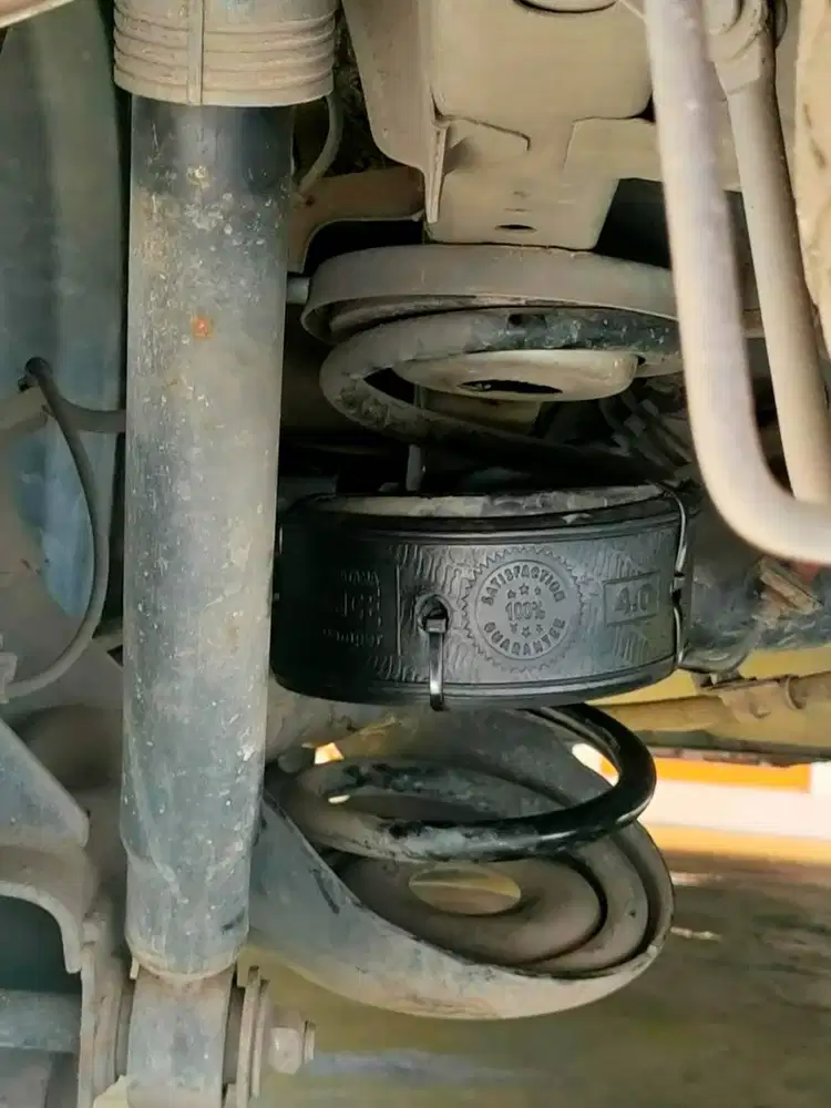 Gak Usah Ganti Shock! Pasang Balance Damper, Ayunan Mobil AUTO EMPUK
