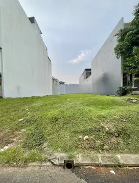 DIJUAL CEPAT KAVLING SIAP BANGUN CLUSTER ARISTOTELES di Gading Serpong