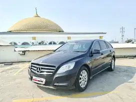 Mercedes Benz R300L Tahun 2011 Automatic Hitam Metalik