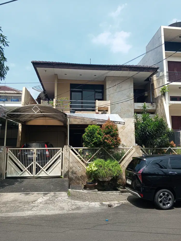 Dijual Rumah di Jl. Kembang Ayu Puri Indah Kembangan Jakarta Barat