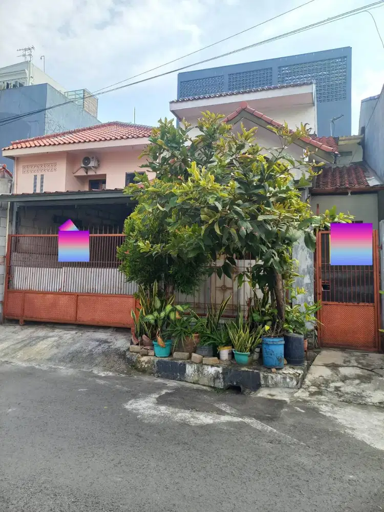 Dijual Cepat rumah siap huni di metland cakung jakarta timur
