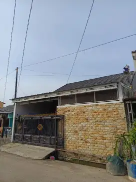 Dijual Rumah Griya Sinarose Abadi Palembang Talang Jambe