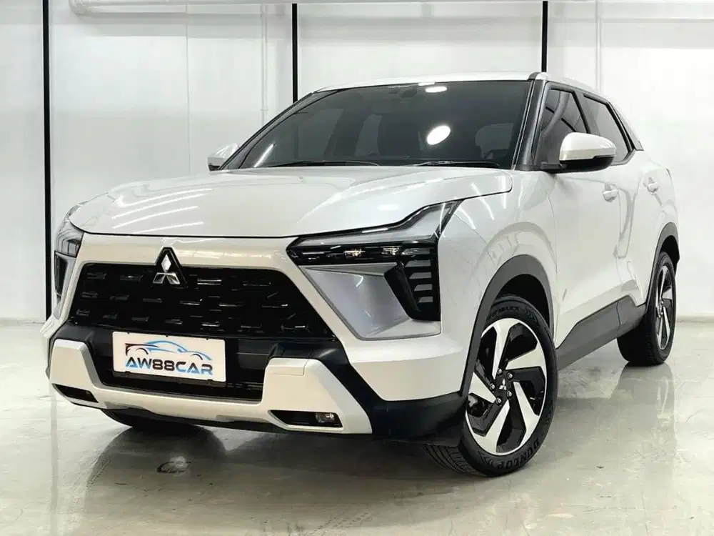 [Km 4rb] Mitsubishi Xforce Ultimate 1.5 AT 2023 Putih