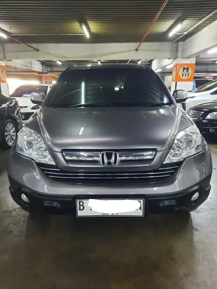 Honda CRV 2.4 2009 km 67.000