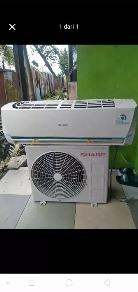 ac Sharp 1 pk R32