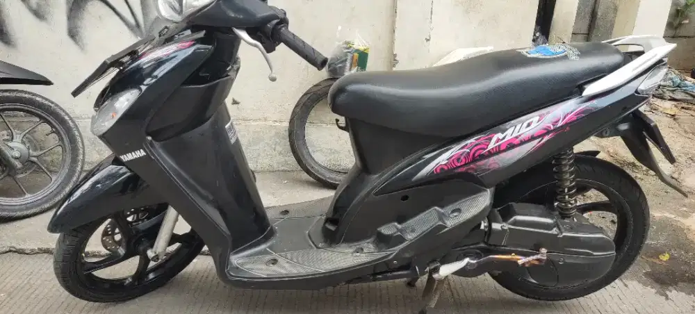 YAMAHA MIO SMILE 2011