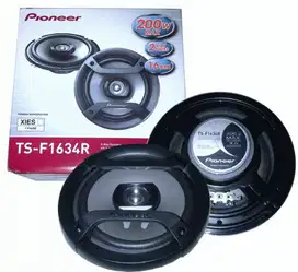 SPEAKER COAXIAL PIONEER FULL SET