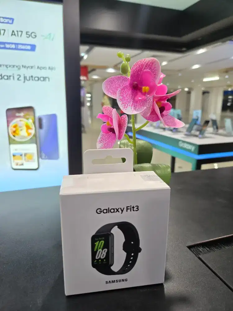 Promo samaung galaxy Fit 3