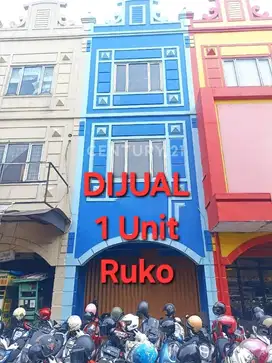 Ruko Roxy 3 Lantai Di Kawasan Ramai Jababeka Cikarang