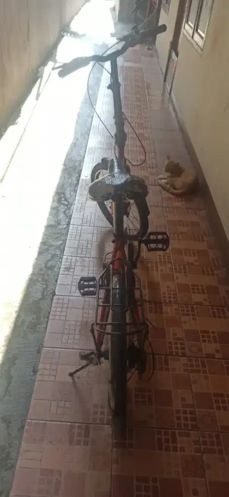 Sepeda Element model lama