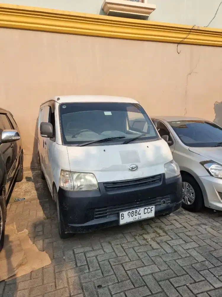 Daihatsu grand max blinvand th 2018