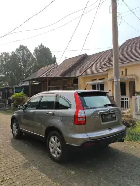 (Tgn1 km 85rb) Honda CR-V AT mbl simpanan dr tgn 1