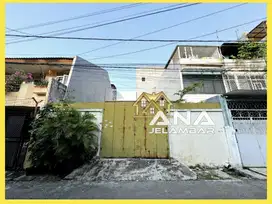 ANA TANAH LT. 126M2 LUAS 8X16M2 Rp. 20JT-an PerM2 DI JELAMBAR BARU