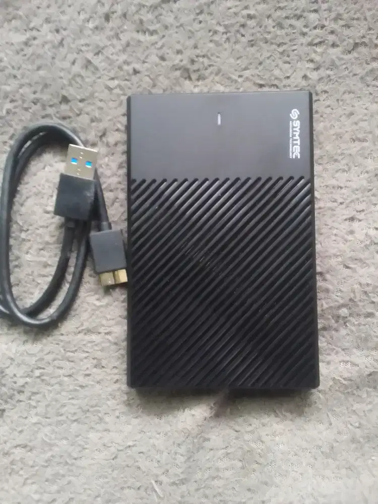 HDD external symtex