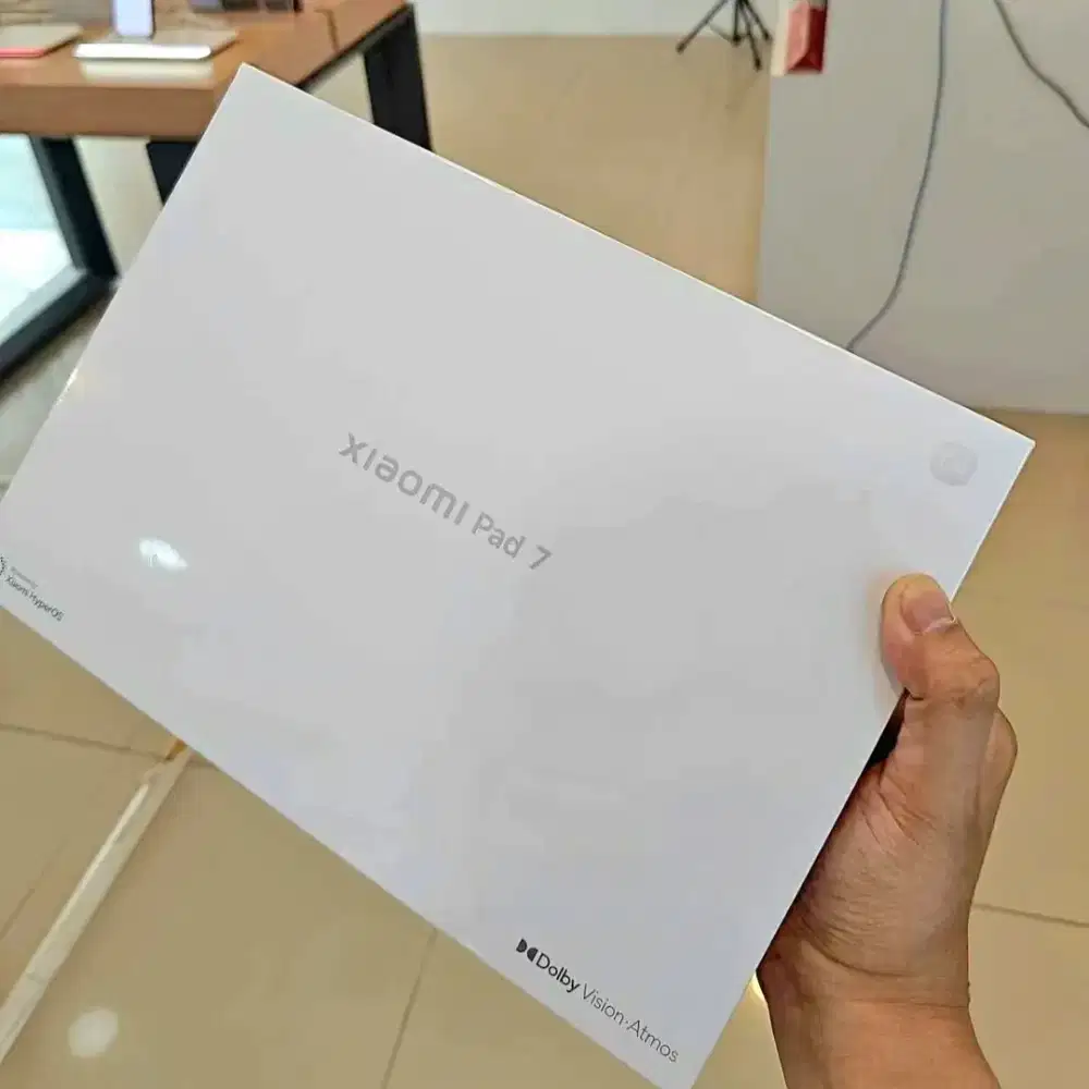 Xiaomi Mi Pad 7 8/256Gb New Baru Murah Garansi Resmi 1 Tahun