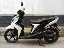 Yamaha Soul GT 2014,Tgn-1, Lengkap, mulus, halus, plat-B