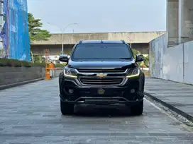 Chevrolet Trailblazer 2.5 LTZ Limited