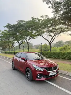 BU Termurah Suzuki Baleno 2023 Matic Modif S Cross SX4