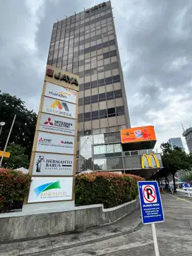 Tersedia Kantor Virtual di Jakarta Pusat Sarinah