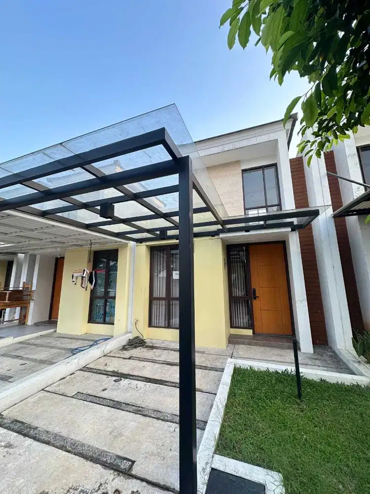 Disewakan Rumah Cantik Semi Furnish Di Citra Raya