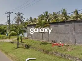DIJUAL TANAH + GUDANG PANTAI RENING BALUK NEGARA JEMBRANA, BALI