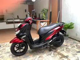 YAMAHA FREEGO 2019, SURAT-SURAT KOMPLIT