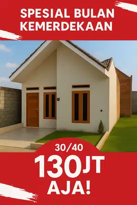 Jual Rumah Termurah di Bandung selatan