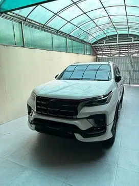 Toyota Fortuner TRD sportivo 2021