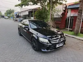 Mercedes Benz C200 1.5 EQBOOST A/T 2019