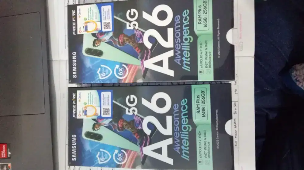 Samsung A26 256 gb