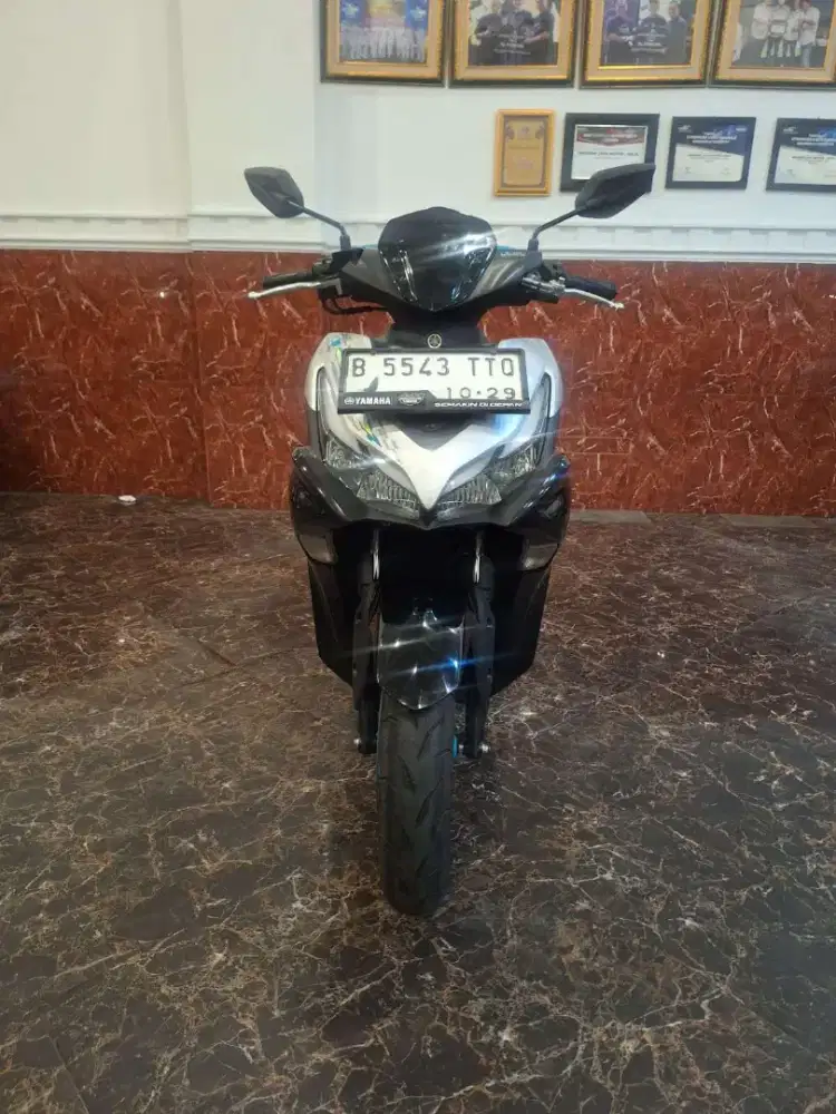 SELES IMA DP 500 RB  AEROX CONECTED 2024 PROSES DIBANTU SAMPAI ACC